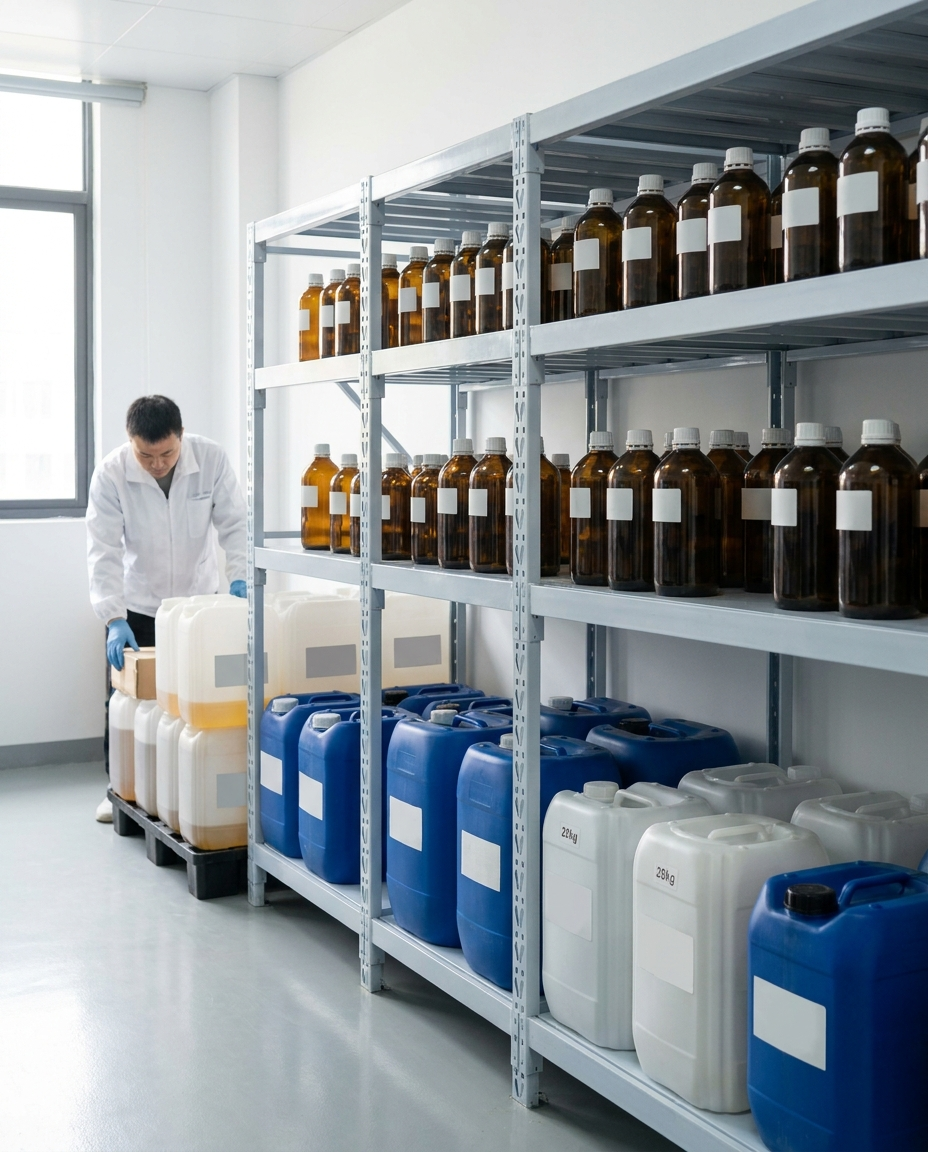 Wholesale Perfume Oils & Fragrance Concentrates