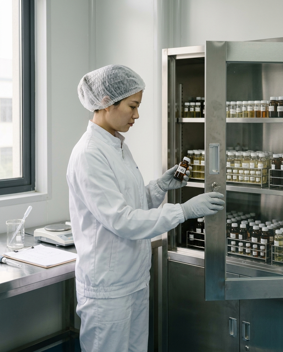 Exclusive Fragrance Development for Brands