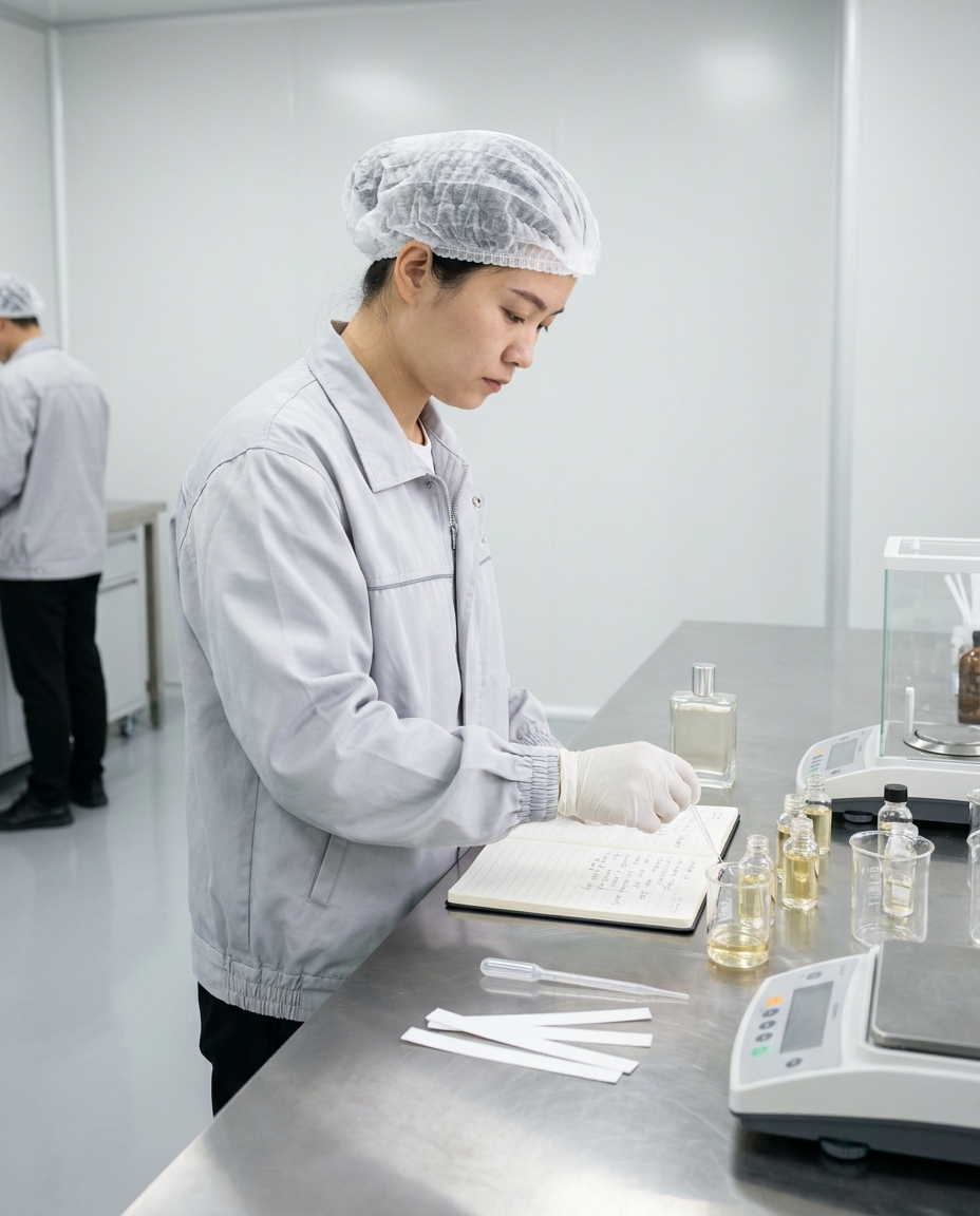 Perfume Replication & Fragrance Recreation