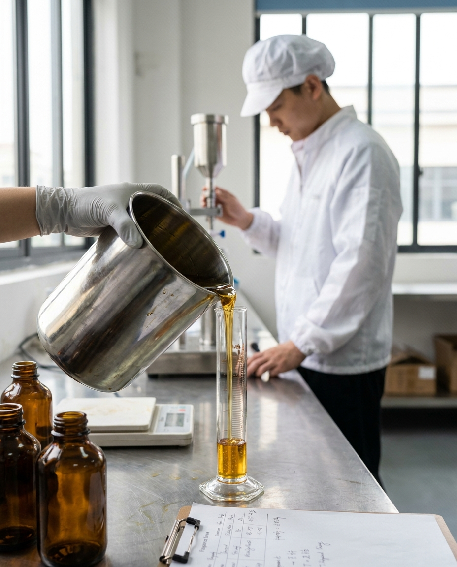 Perfume Concentrate Supplier for Brands & Manufacturers
