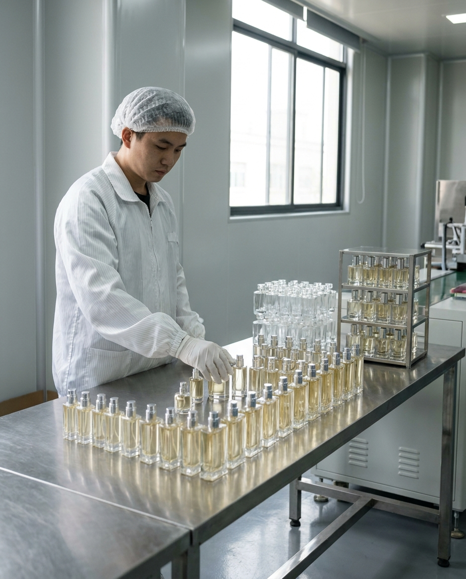 Ready-Made Perfume Wholesale for Resale
