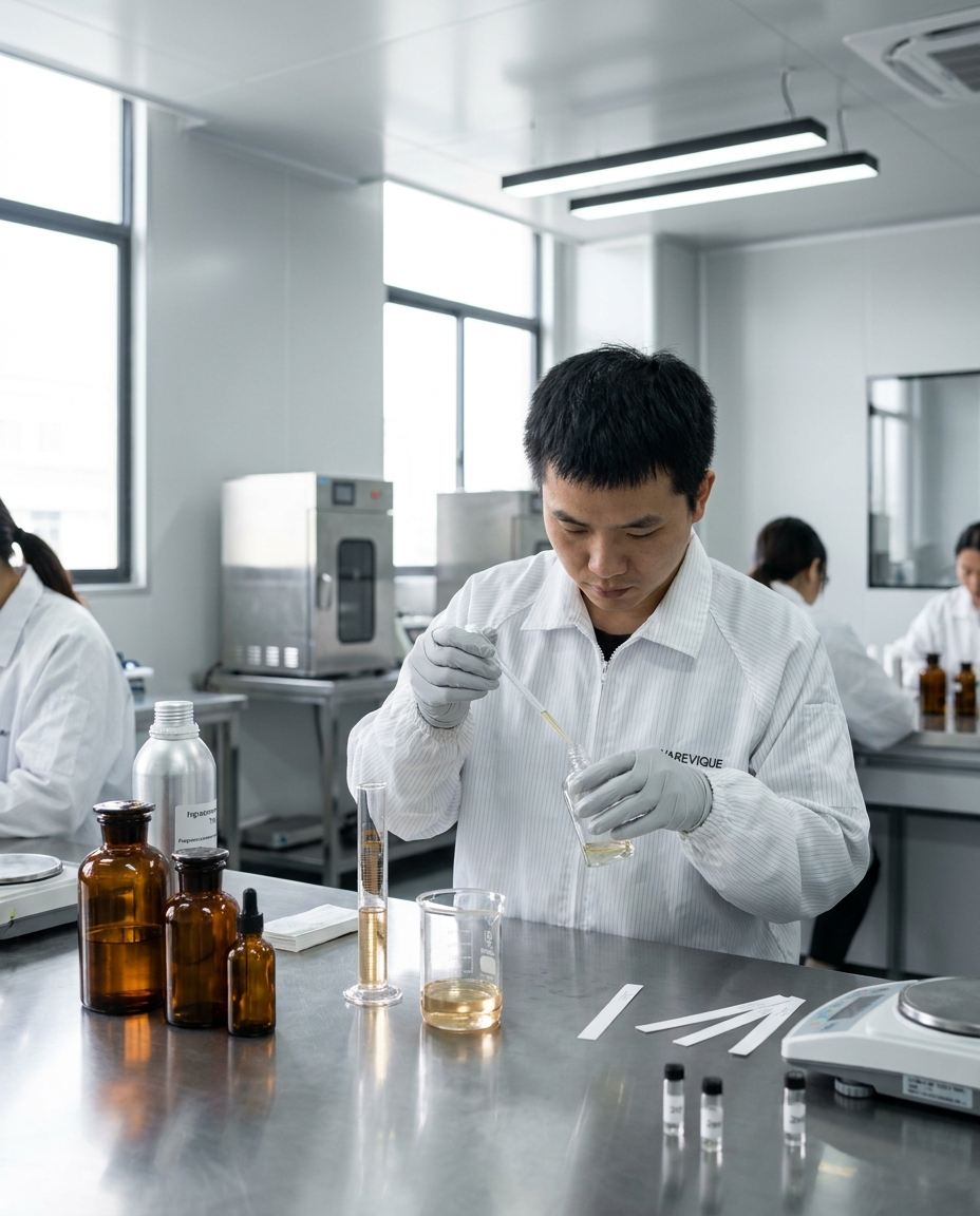 Perfume Oils & Concentrates