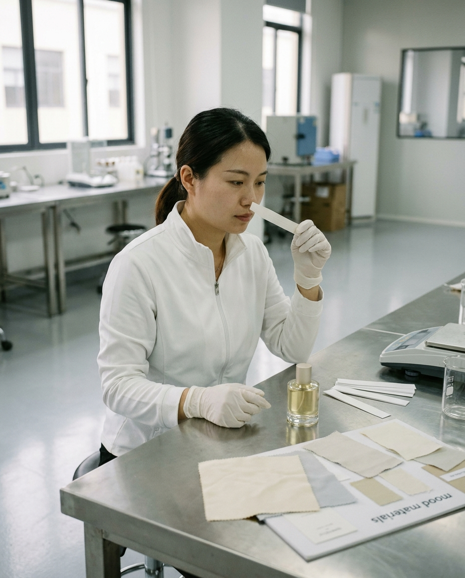 Signature Scent Development for Brands